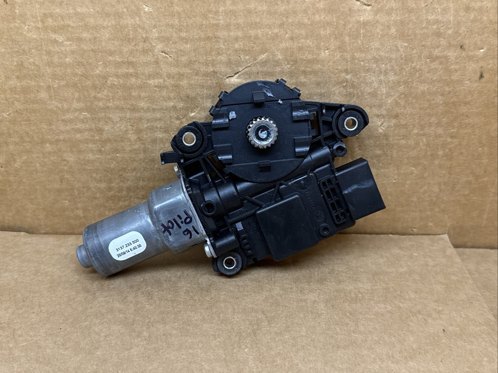 2016 2022 Honda Pilot Sun Roof Sunroof Motor3