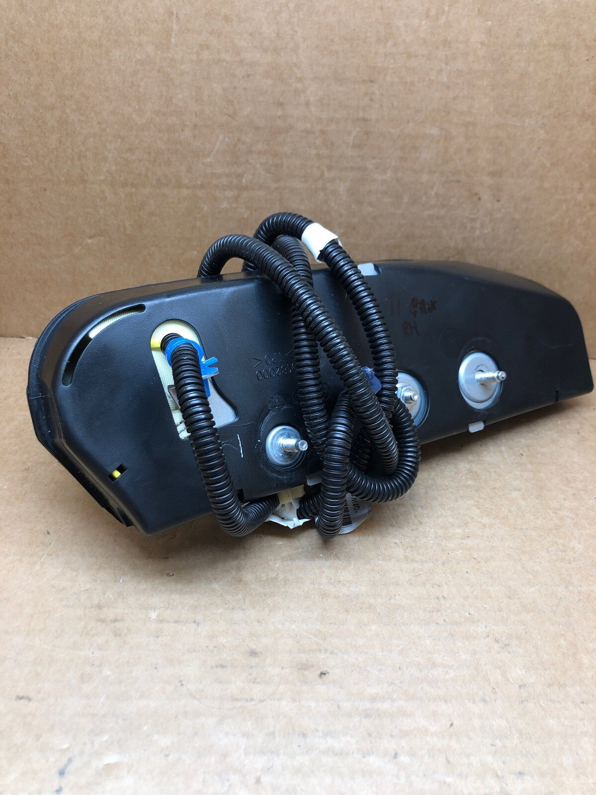 2009 2015 Honda Pilot Front Right Side Passenger Seat Air Bag Airbag3