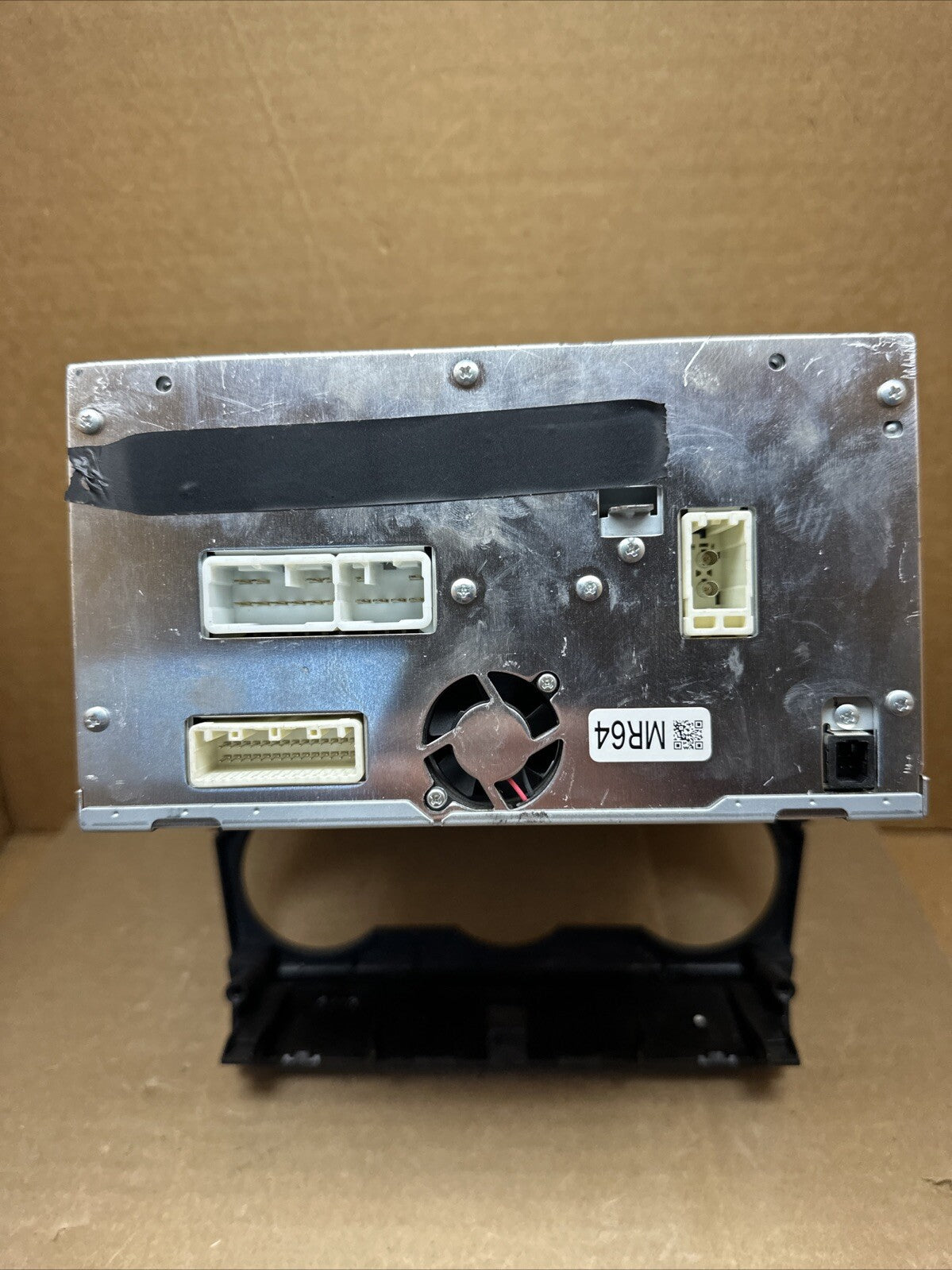 2015 Subaru Impreza Crosstrek Radio Dash Screen Display CM644UL 86201FJ6407