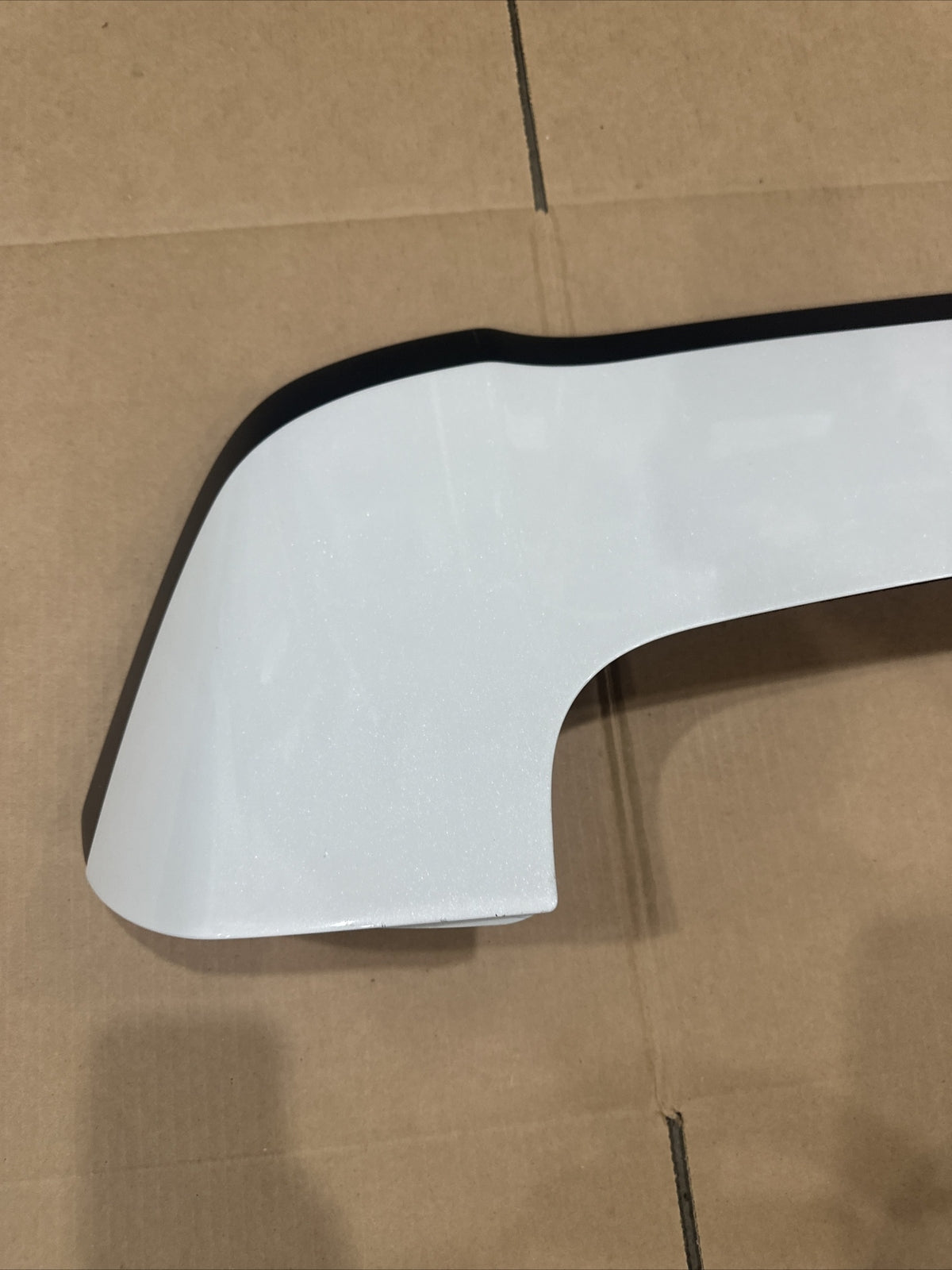2020 2022 Subaru Outback spoiler Light OEM White 96031ANOOA4