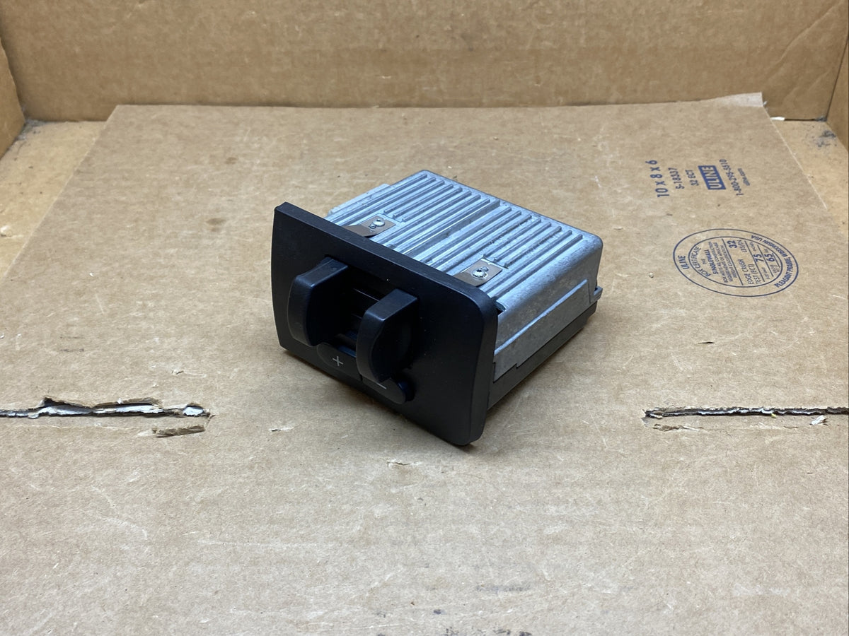 2011 2015 Ford F250 F350 F550 Super Duty Trailer Brake Controller BC34 2C006 AK3