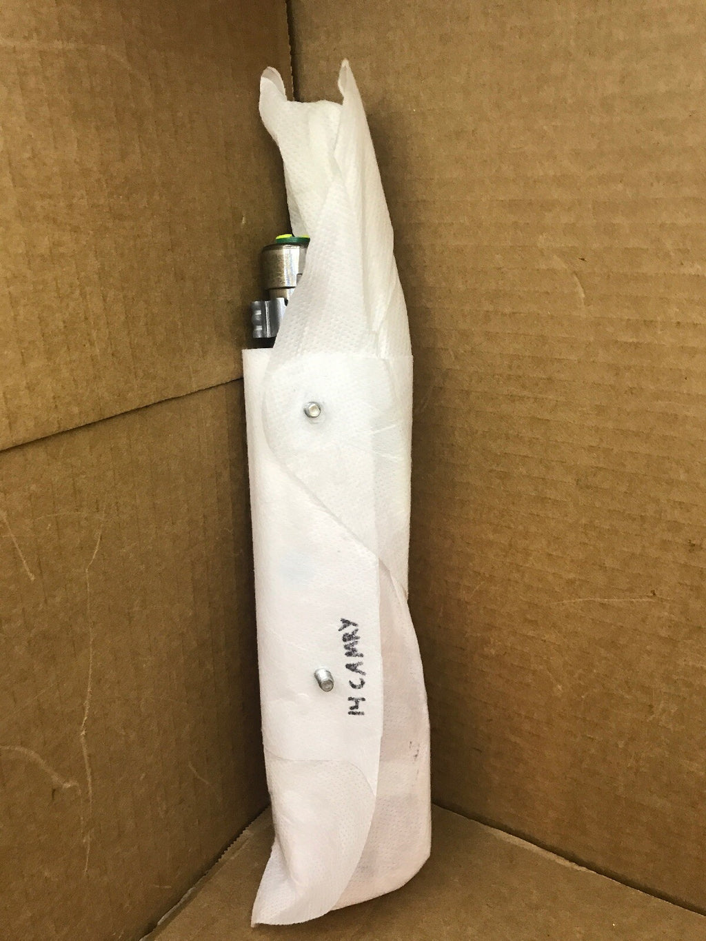 2012 2018 TOYOTA CAMRY FRONT LEFT SIDE DRIVER SEAT AIRBAG AIR BAG2