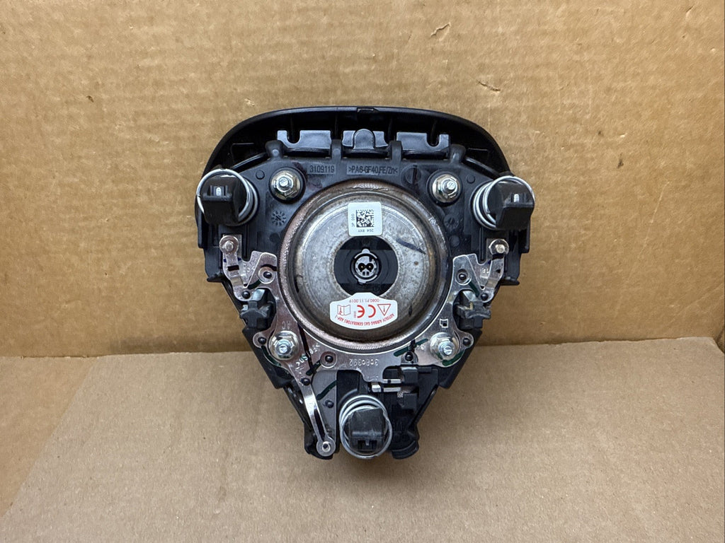 2019 Chevy Cruze Front Left Driver Side Steering Wheel Air Bag Airbag Black10