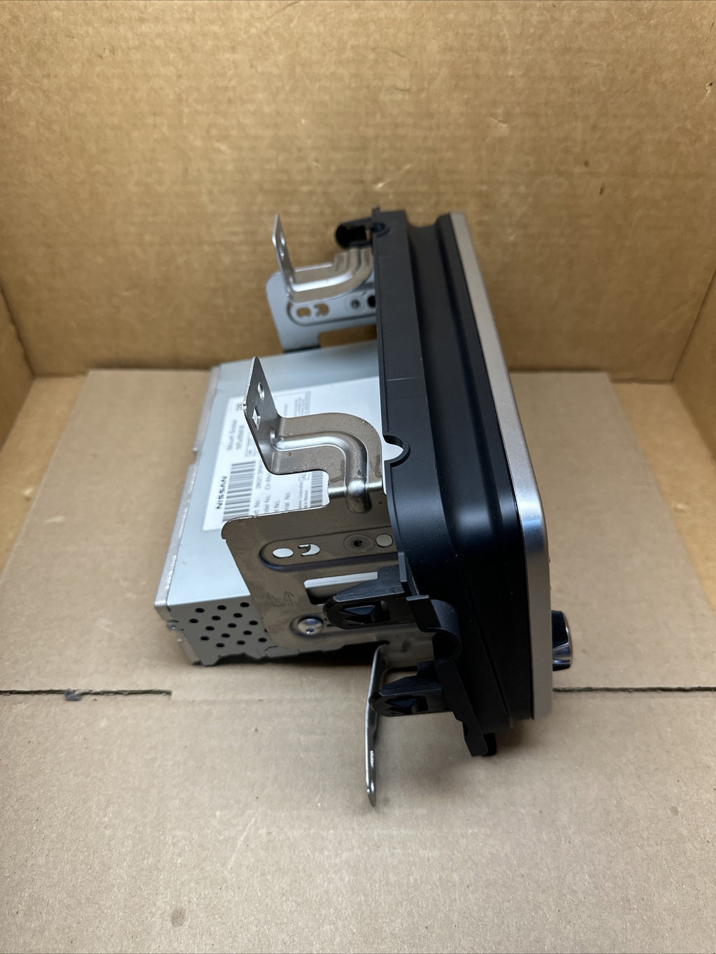 2021 Nissan Versa Radio Multimedia Touch Screen Display Unit OEM 28021 5RW2A4