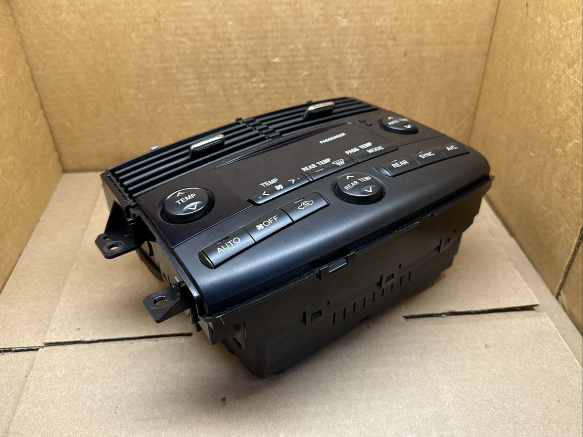 2004 2006 Toyota Sienna Digital Climate Temp Temperature Control OEM 84010 080305