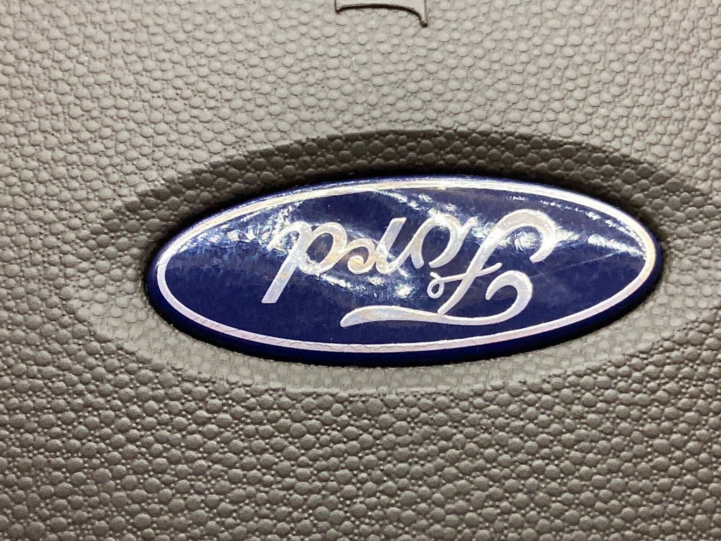 08 11 Ford Focus Left Driver Side Steering Wheel Airbag Air Bag Gray Trim FS HS6