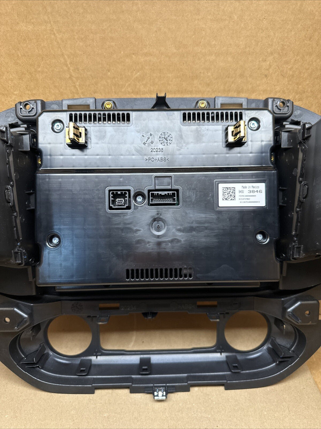 2019 2021 Chevy Colorado Radio Receiver Touch Display Screen 845538468