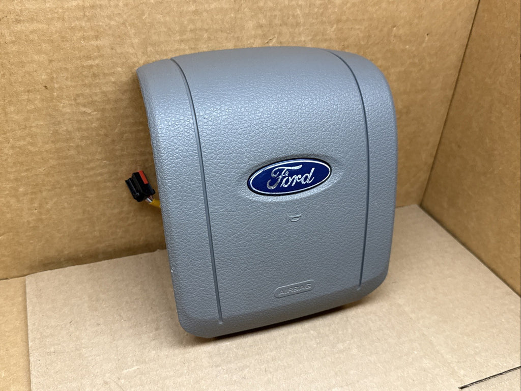 2004 2008 Ford F150 Front Left Driver Side Steering Wheel Air Bag Airbag Flint2