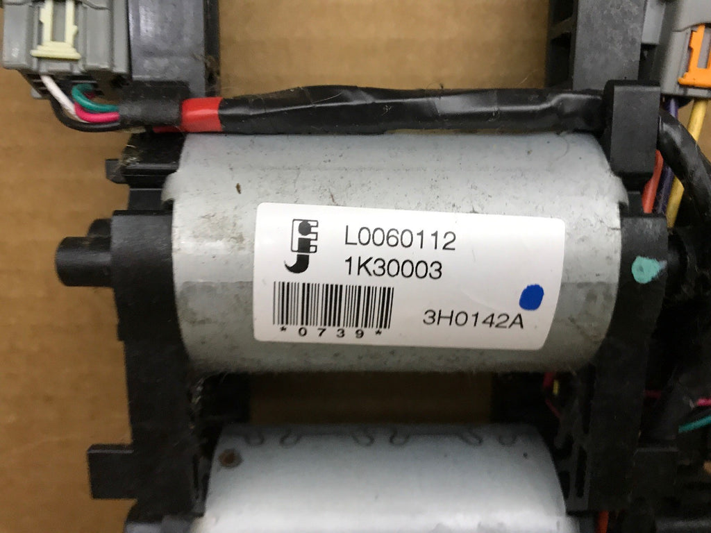 2007 2014 Escalade Silverado Tahoe 8 Way Power Seat Track Motor Motors W/ Memory2