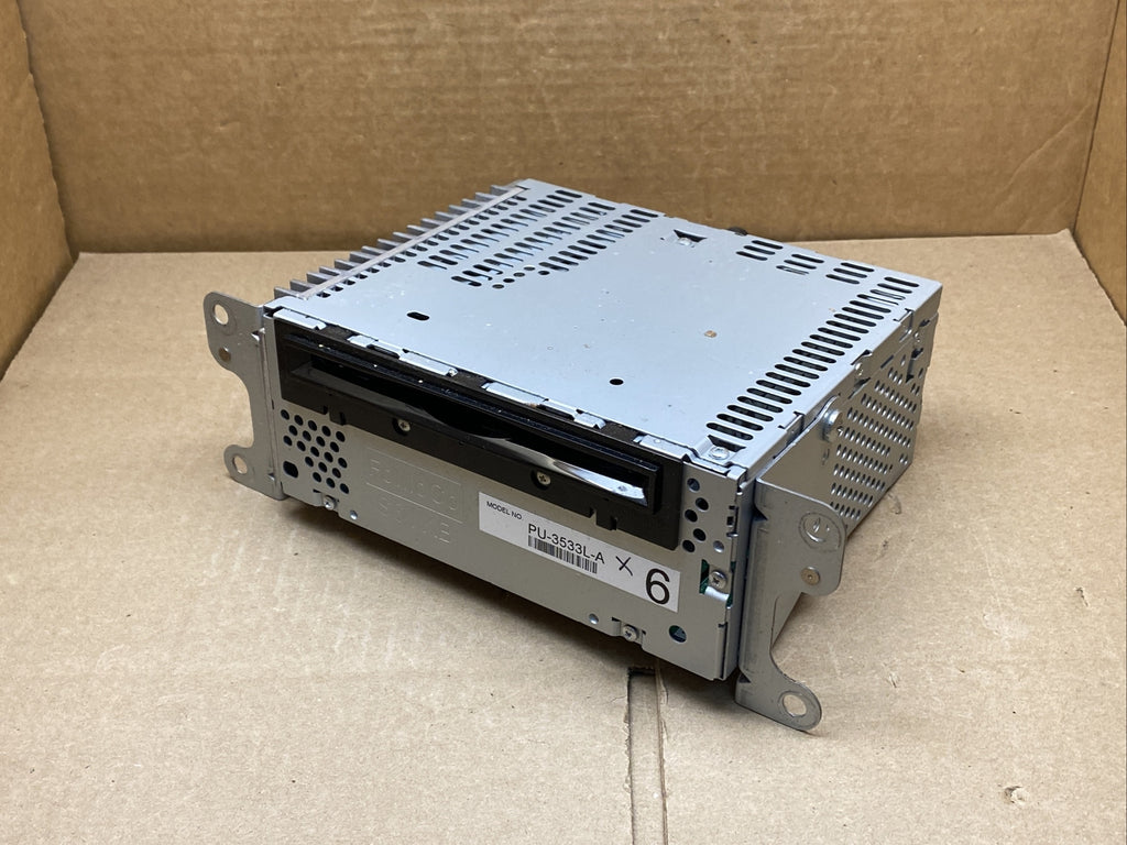 2013 Ford Explorer Radio Receiver CD MP3 Player DB5T 19C107 CC3