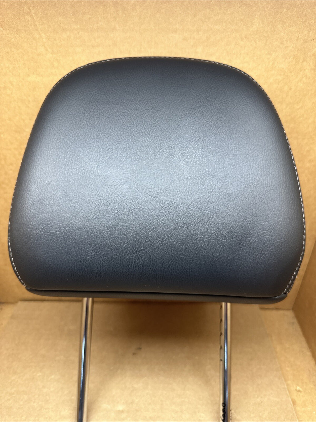 2014 2023 NISSAN MURANO FRONT LEFT RIGHT SEAT HEADREST HEAD REST OEM LEATHER2