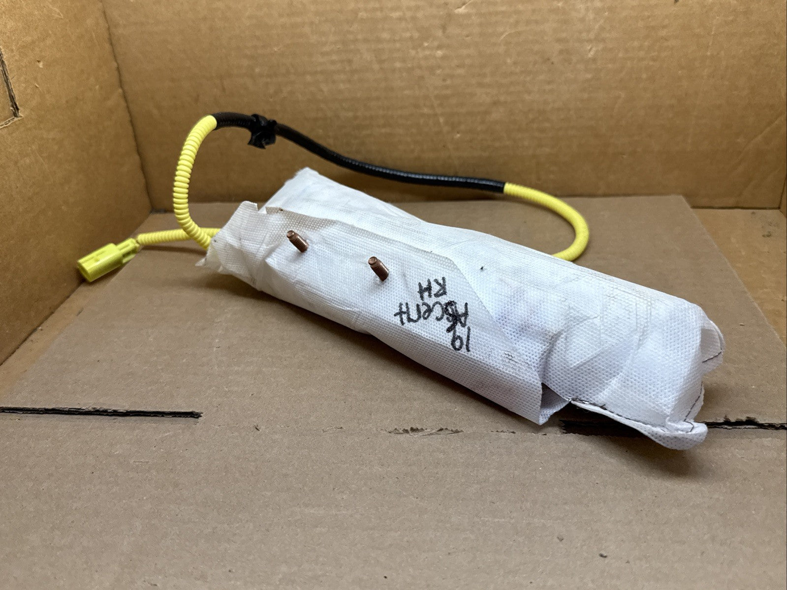 2019 2023 Subaru Ascent Front Right Side Passenger Seat Air Bag Airbag6