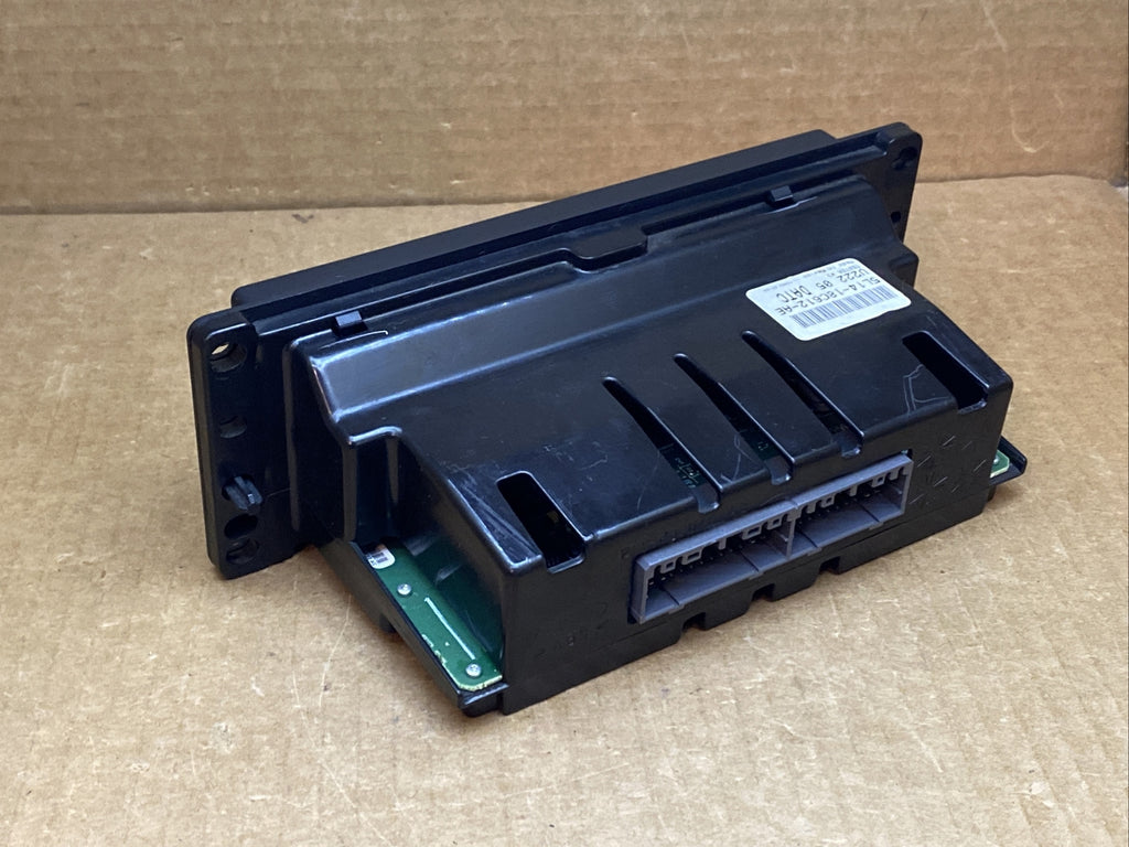 05 06 Ford Expedition Temp Temperature Climate Control Digital 5L14 18C612 AE7