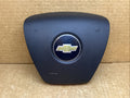 Silverado Suburban Tahoe Left Side Driver Steering Wheel Airbag Air Bag Black0