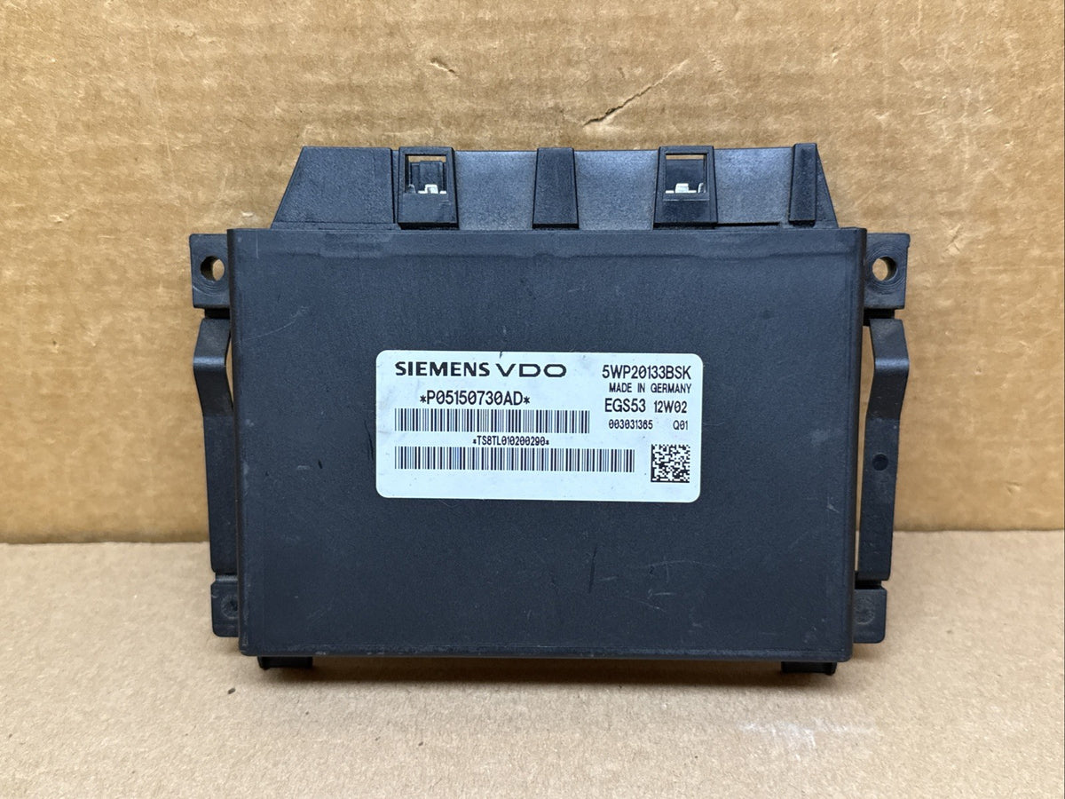 Chrysler Dodge Transmission Control Module OEM Mopar 05150730AD P05150730AD0