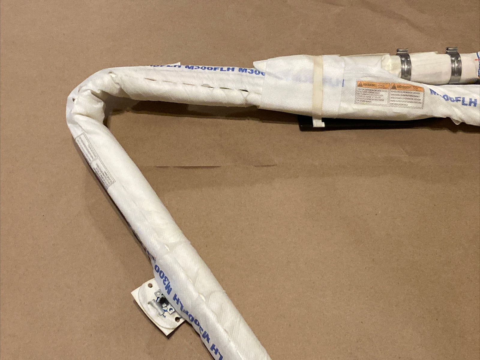 2013 2016 Spark Left Side Driver Upper Curtain Roof Air Bag Airbag1