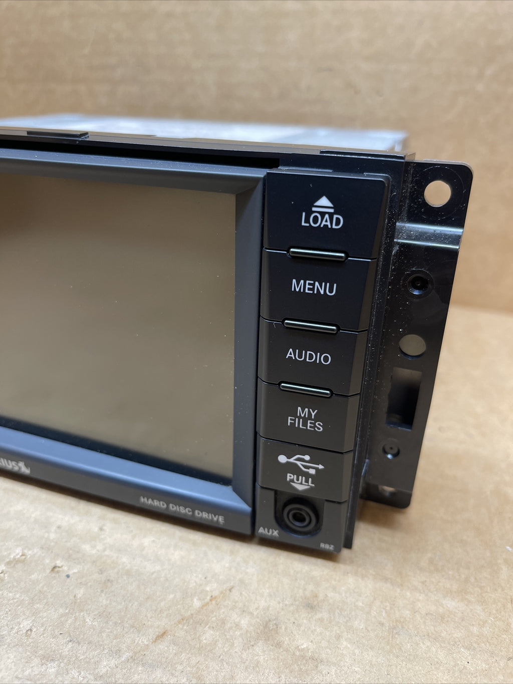 Jeep Chrysler Dodge MyGig RBZ Low Speed Touchscreen Display Radio P05064677AH2