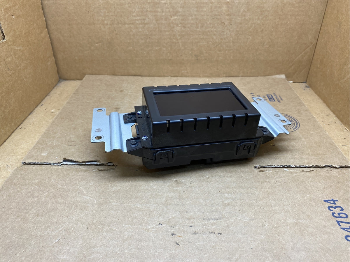 2011 Ford Explorer Radio Dash Display Screen OEM BB5T 19C116 CJ5