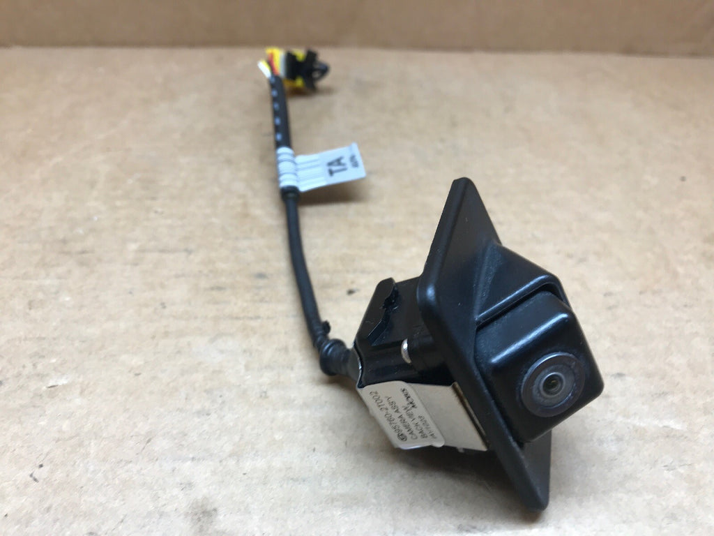 2011 2013 Kia Optima Rear View Camera Backup OEM 95760 2T0020