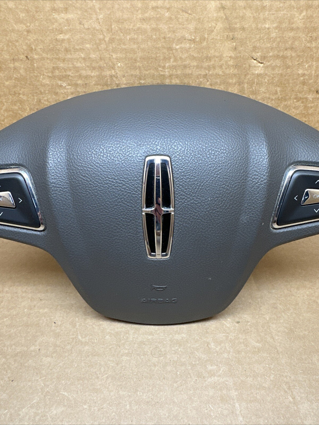 2013 2014 Lincoln MKZ Front Left Driver Side Steering Wheel Air Bag Airbag3