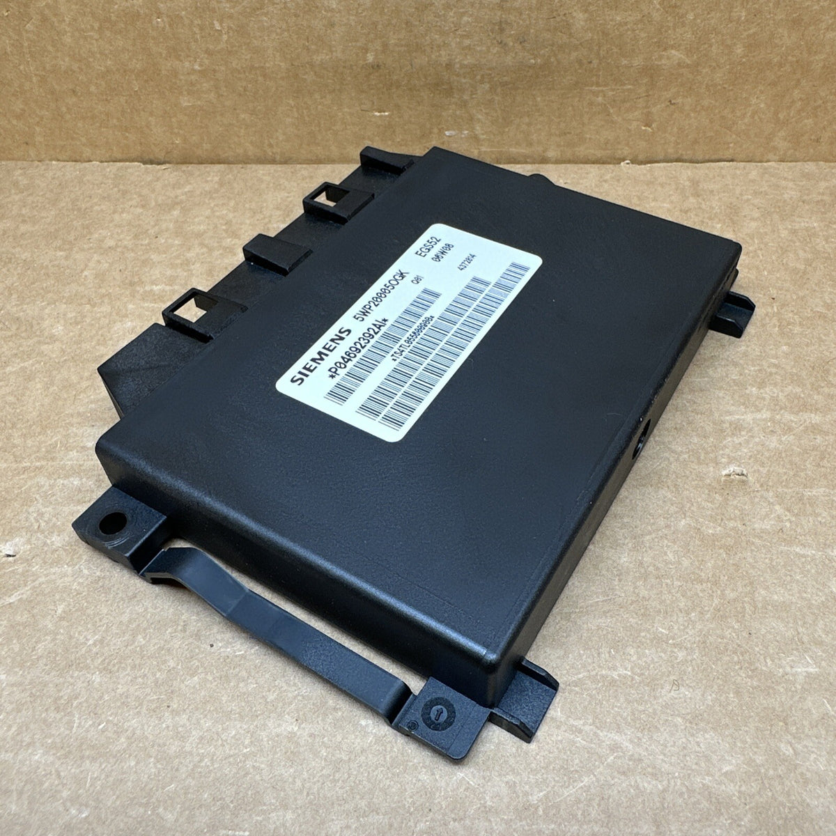 2006 Charger Magnum Commander 300 Transmission Control Module P04692392AI6