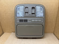 2009 2015 Honda Pilot Over Head Overhead Console Homelink Sunroof Brown YR308L0