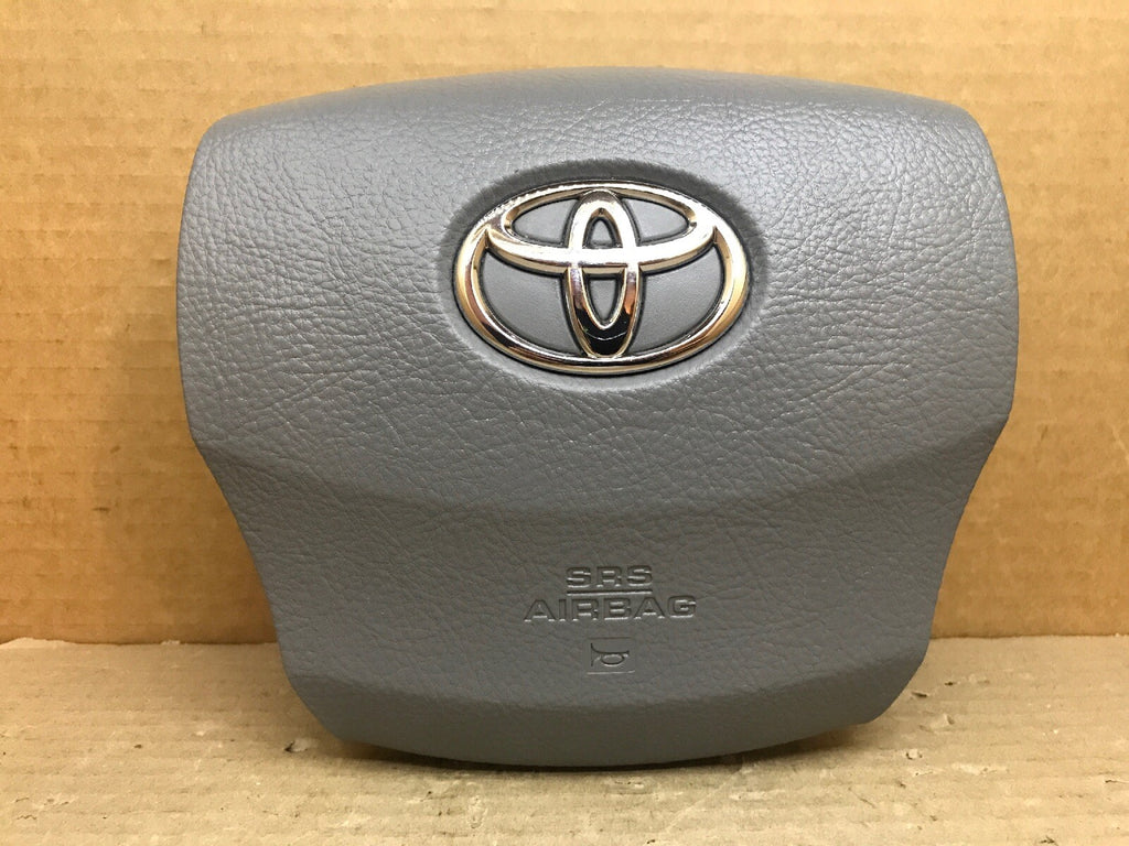2005 2012 TOYOTA AVALON FRONT LEFT DRIVER SIDE STEERING WHEEL AIRBAG AIR BAG0