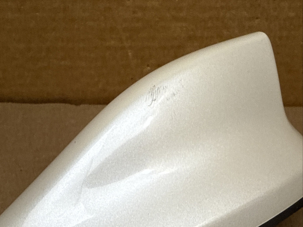 2017 2020 Nissan Rogue Radio Shark Fin Antenna White 28208 6FL1A3
