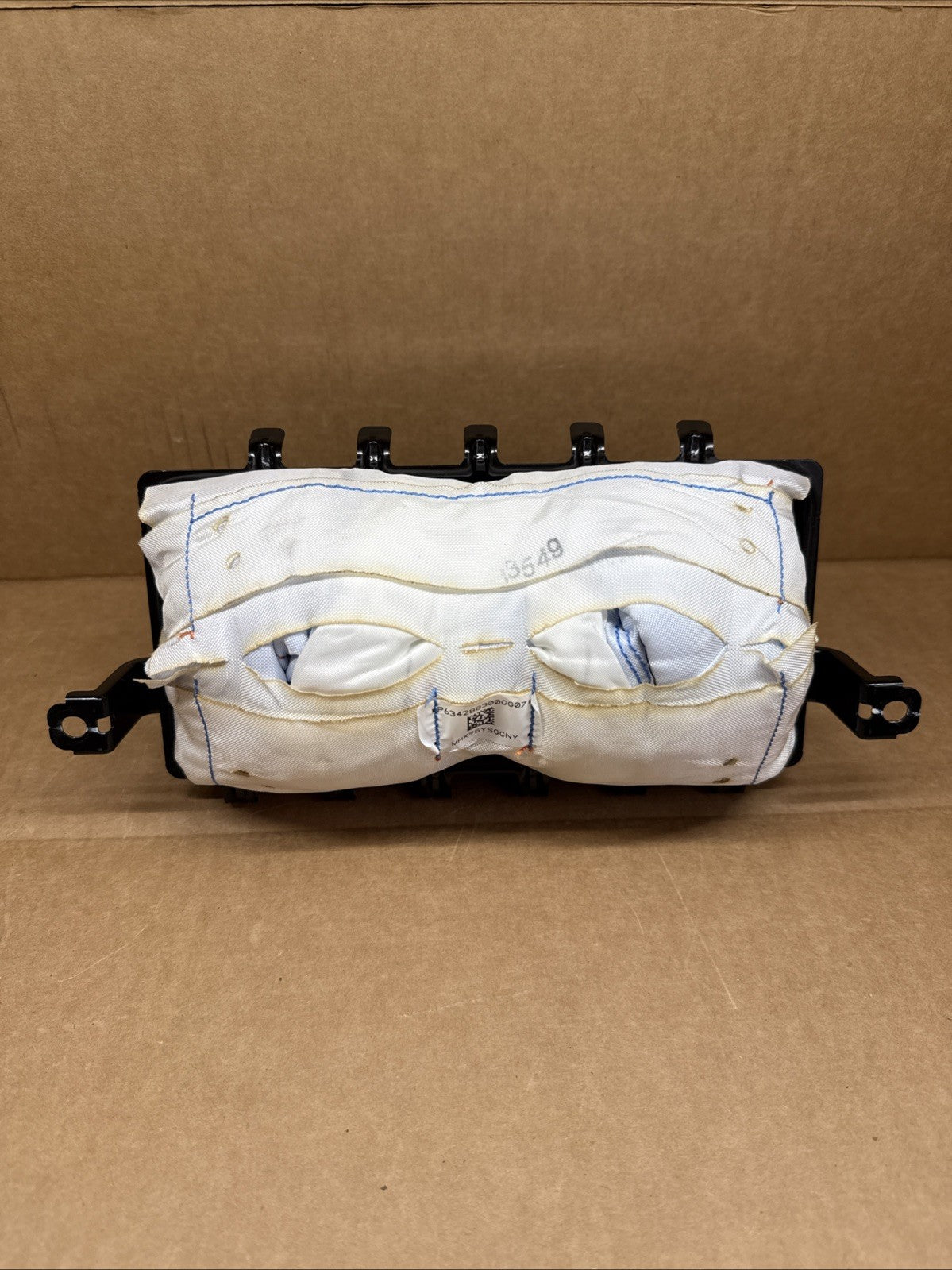 2018 2022 Honda Accord Front Right Passenger Side Dash Air Bag Airbag0
