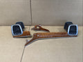 2011 2020 Jeep Grand Cherokee Dash Center Right Vent Ignition Trim Set OEM0