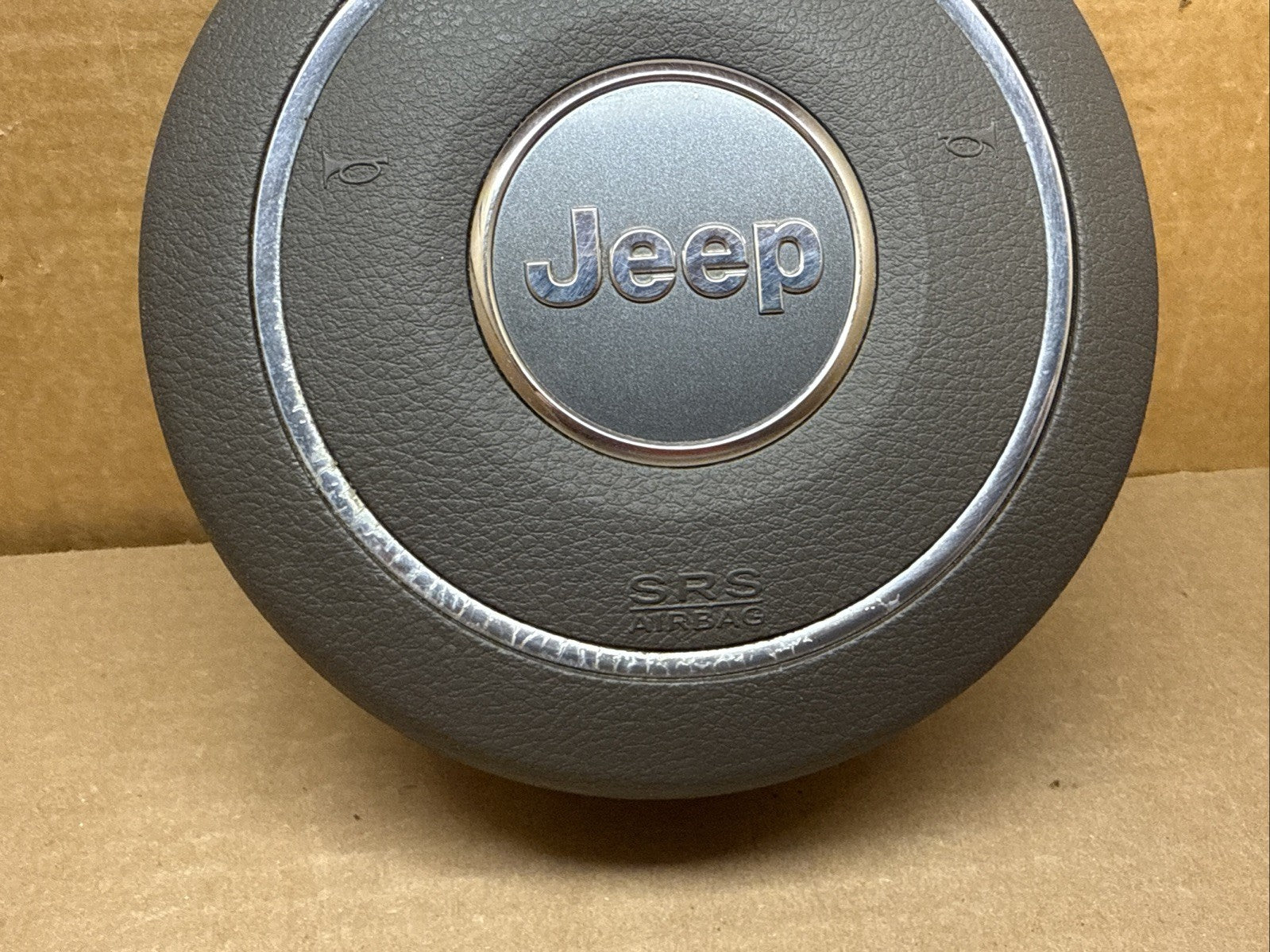 2011 2013 Grand Cherokee Front Left Driver Side Steering Wheel Air Bag Airbag 5