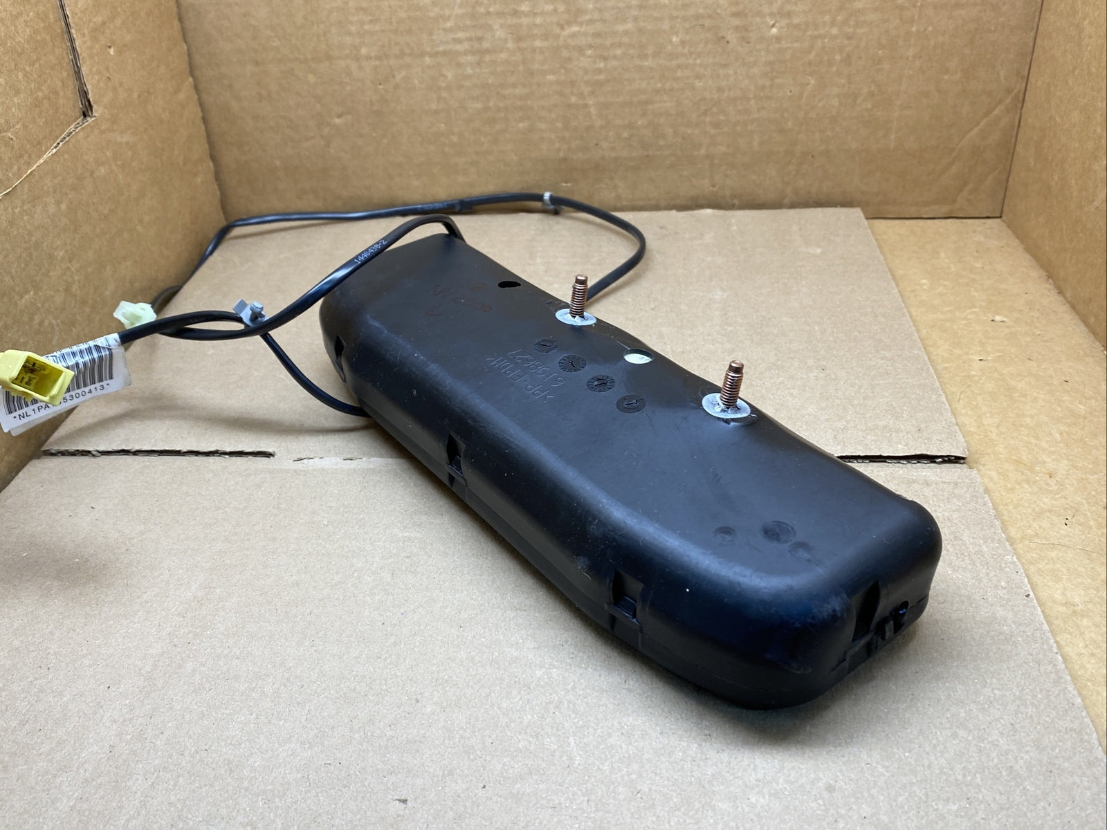 2012 2021 Nissan NV1500 NV2500 Van Front Left Side Driver Seat Air Bag Airbag9