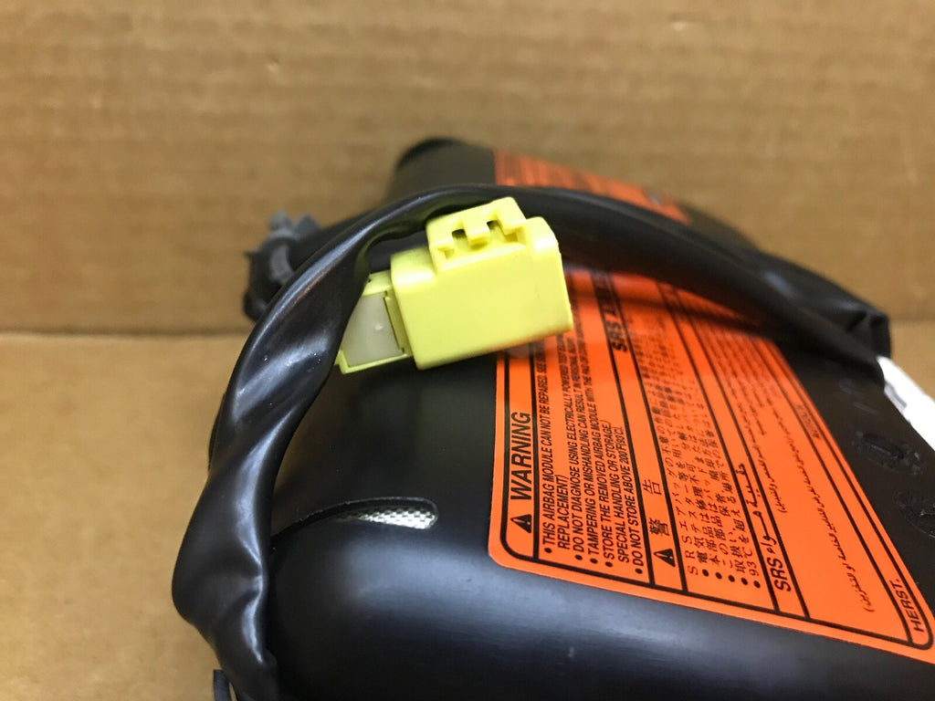 NISSAN VERSA FRONT RIGHT SIDE PASSENGER SEAT AIRBAG AIR BAG2
