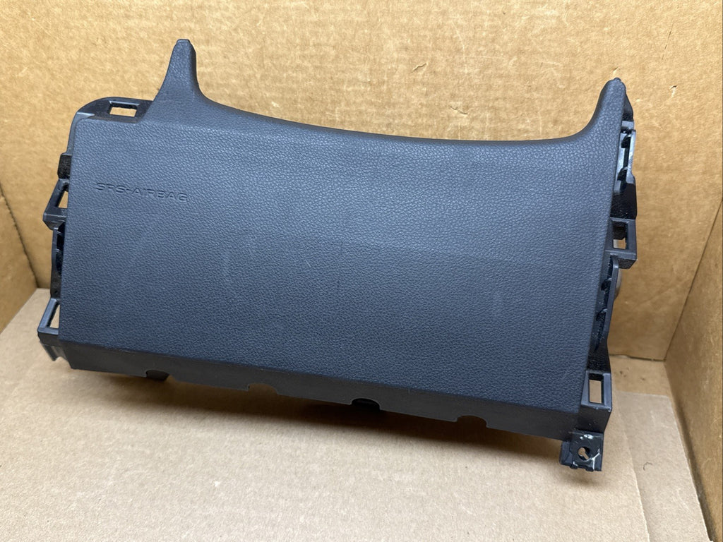 2018 2023 Subaru Crosstrek Left Side Driver Knee Lower Air Bag Airbag Black3