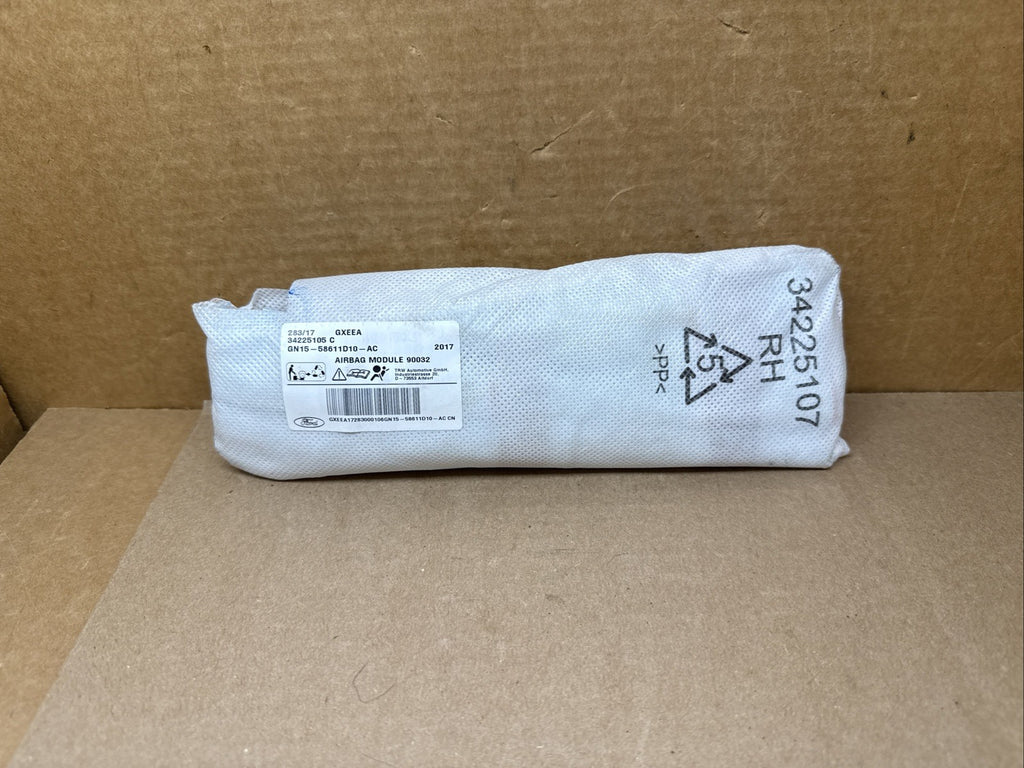 2018 2022 Ford Ecosport Front Right Side Passenger Seat Air Bag Airbag0