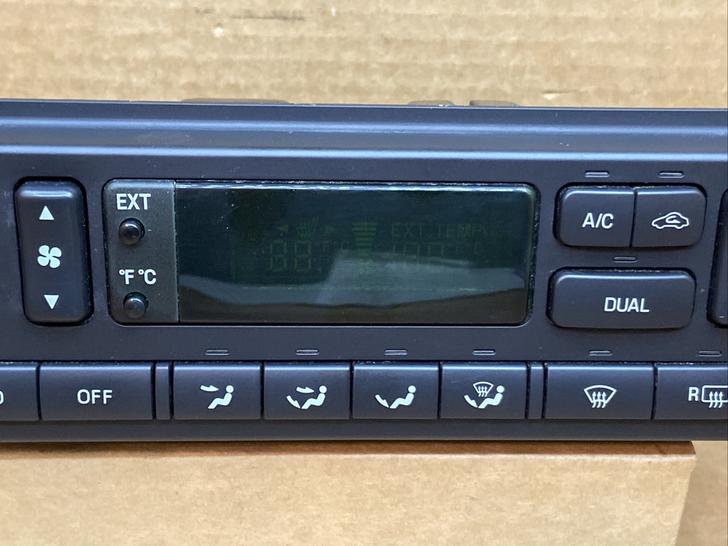 2006 2010 Explorer Mountaineer Climate Temperature Temp Control 6L24 18C612 BA2