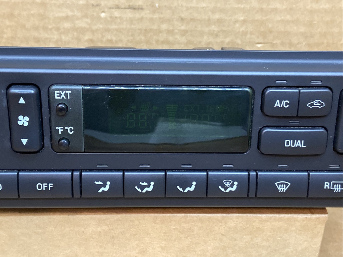 2006 2010 Explorer Mountaineer Climate Temperature Temp Control 6L24 18C612 BA2