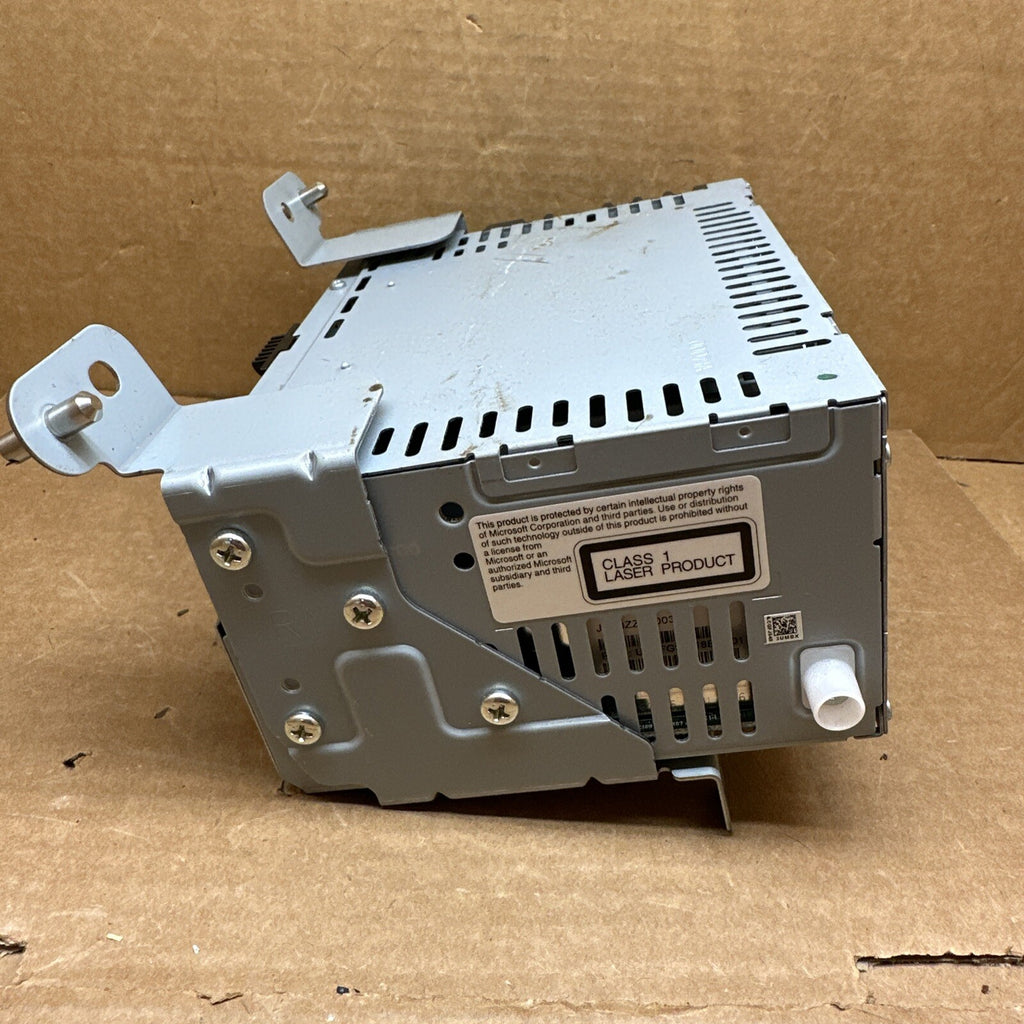 2015 2018 Ford Edge Radio Cd Player Disc Reader OEM FT4T 19C107 KD7