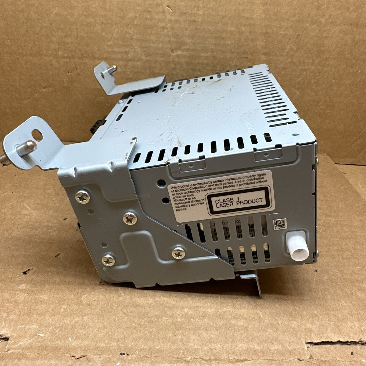 2015 2018 Ford Edge Radio Cd Player Disc Reader OEM FT4T 19C107 KD7