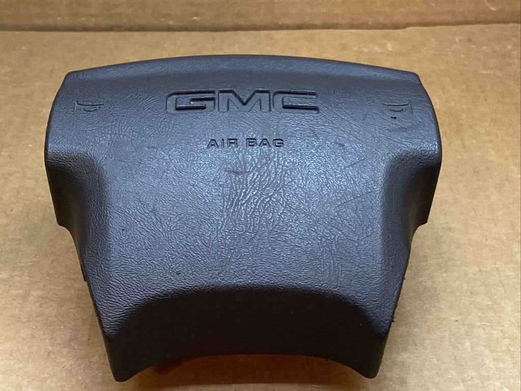 03 06 Sierra Yukon Envoy Left Driver Side Steering Wheel Air Bag Airbag Two Plug4