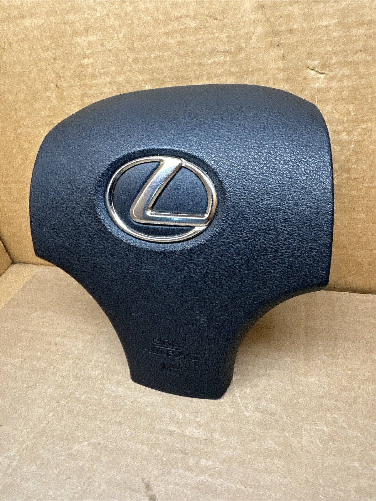 2006 2013 LEXUS IS250 Driver Left Steering Wheel Airbag Air Bag2