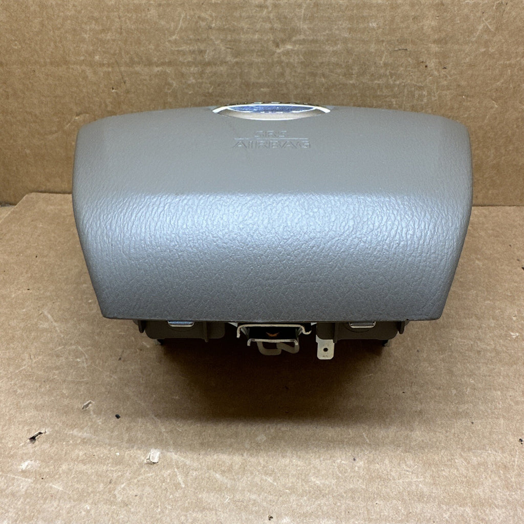 2013 2015 TITAN ARMADA Front Left Driver Side Steering Wheel Air Bag Airbag4