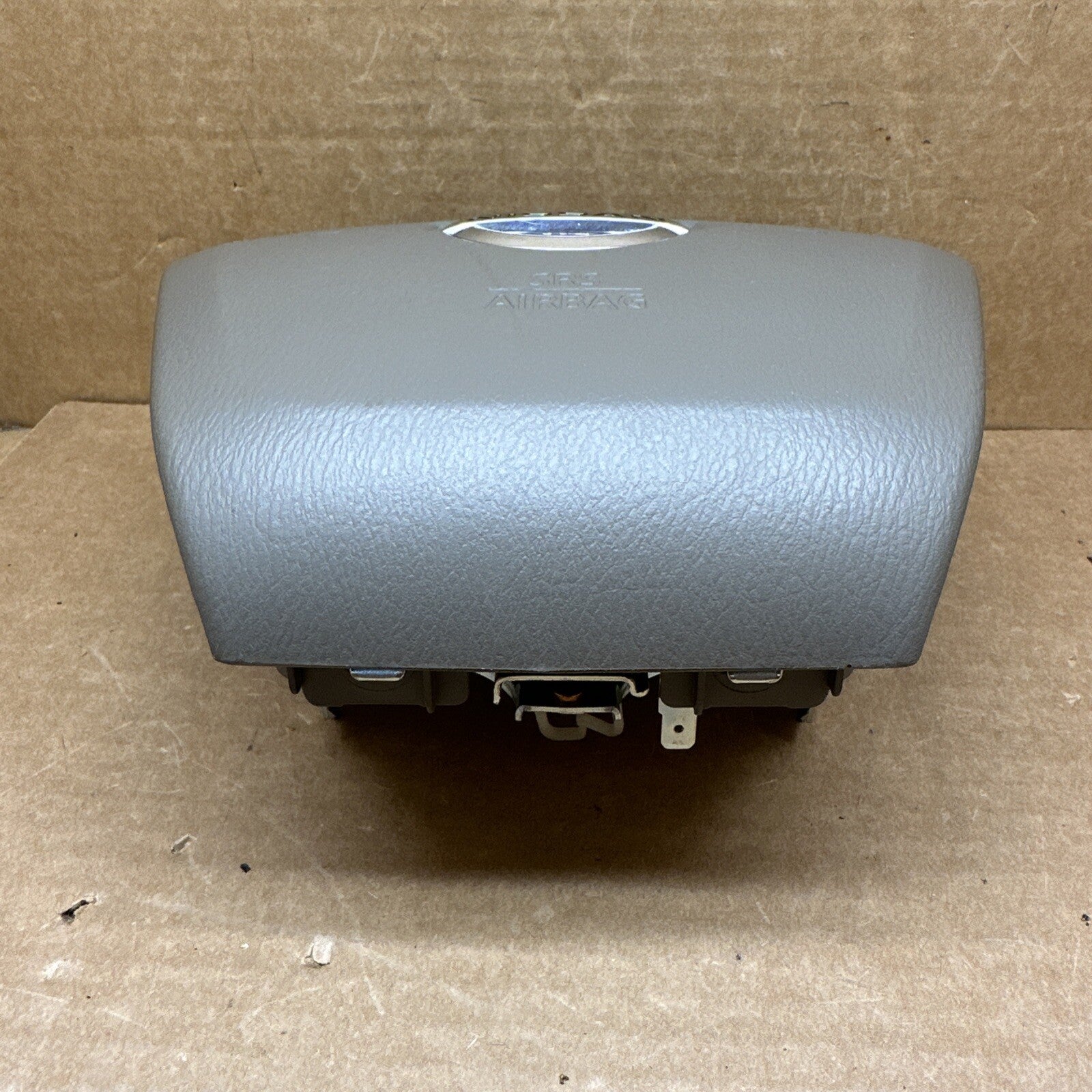 2013 2015 TITAN ARMADA Front Left Driver Side Steering Wheel Air Bag Airbag4