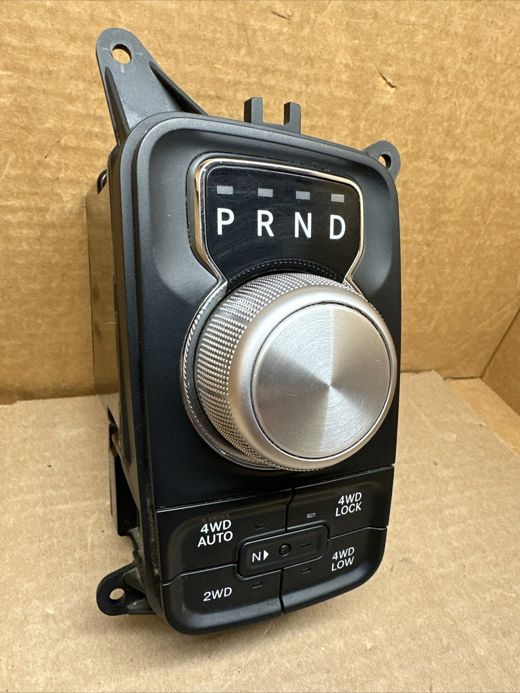 2013 - 2018 RAM 1500 Auto Transmission Shifter 4WD Selector Knob 56054275AD OEM1