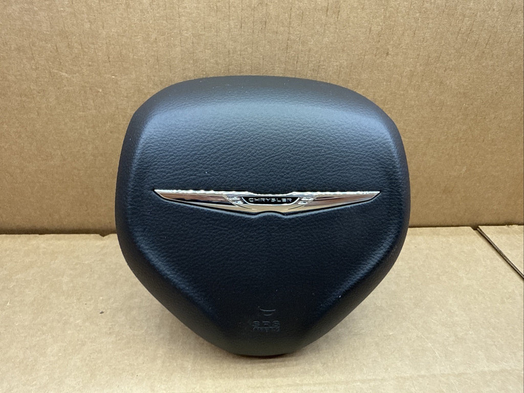 2017 2022 Chrysler Pacifica Front Left Driver Side Steering Wheel Air Bag Airbag4