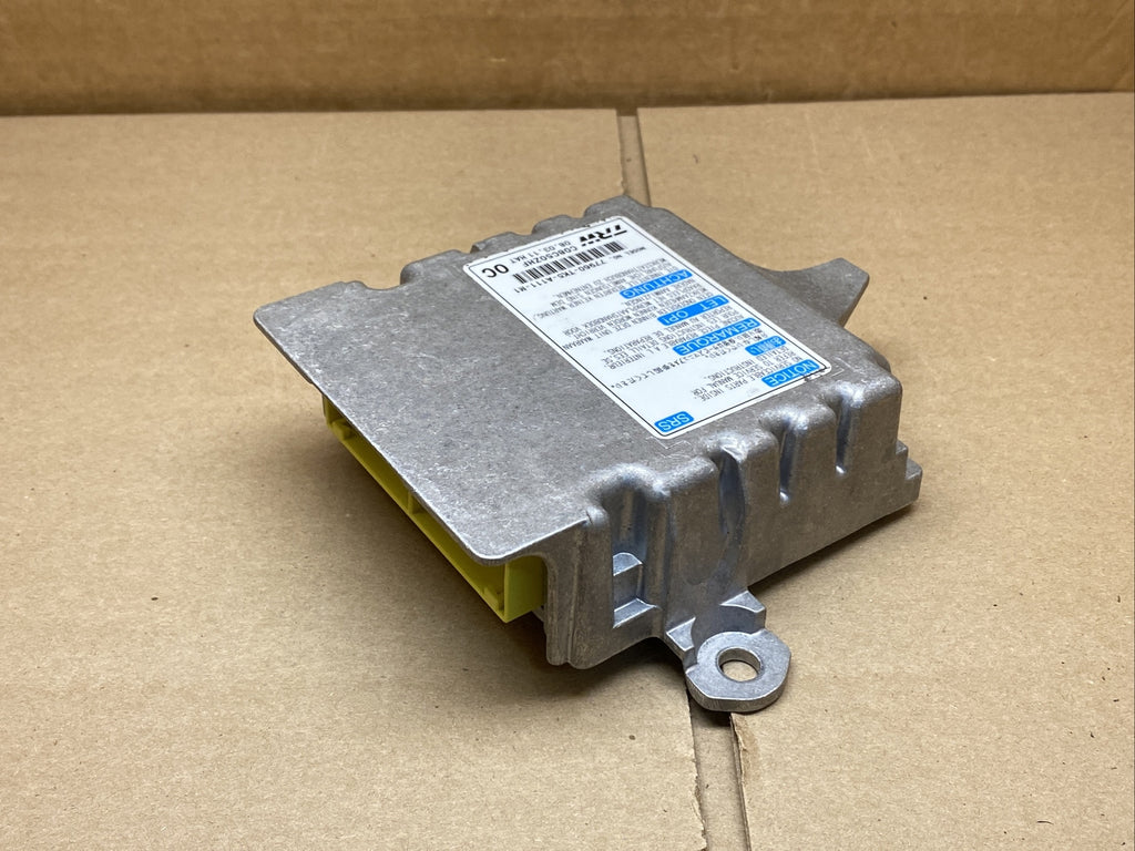 2012 Acura TL AirBag Air Bag Restraint Control Module OEM 77960 TK5 A111 M15