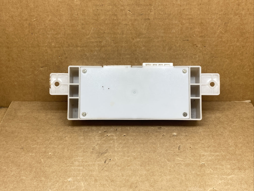 09 13 Infiniti G37 Front Left Driver Side Power Seat Control Module 28565JK62A3