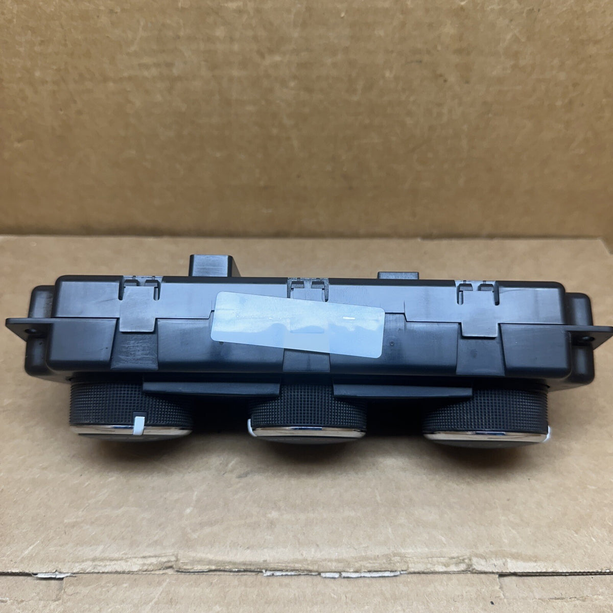 2009 2012 Ram 1500 Manual Climate Temperature Temp Controls Dials 55111290AC4