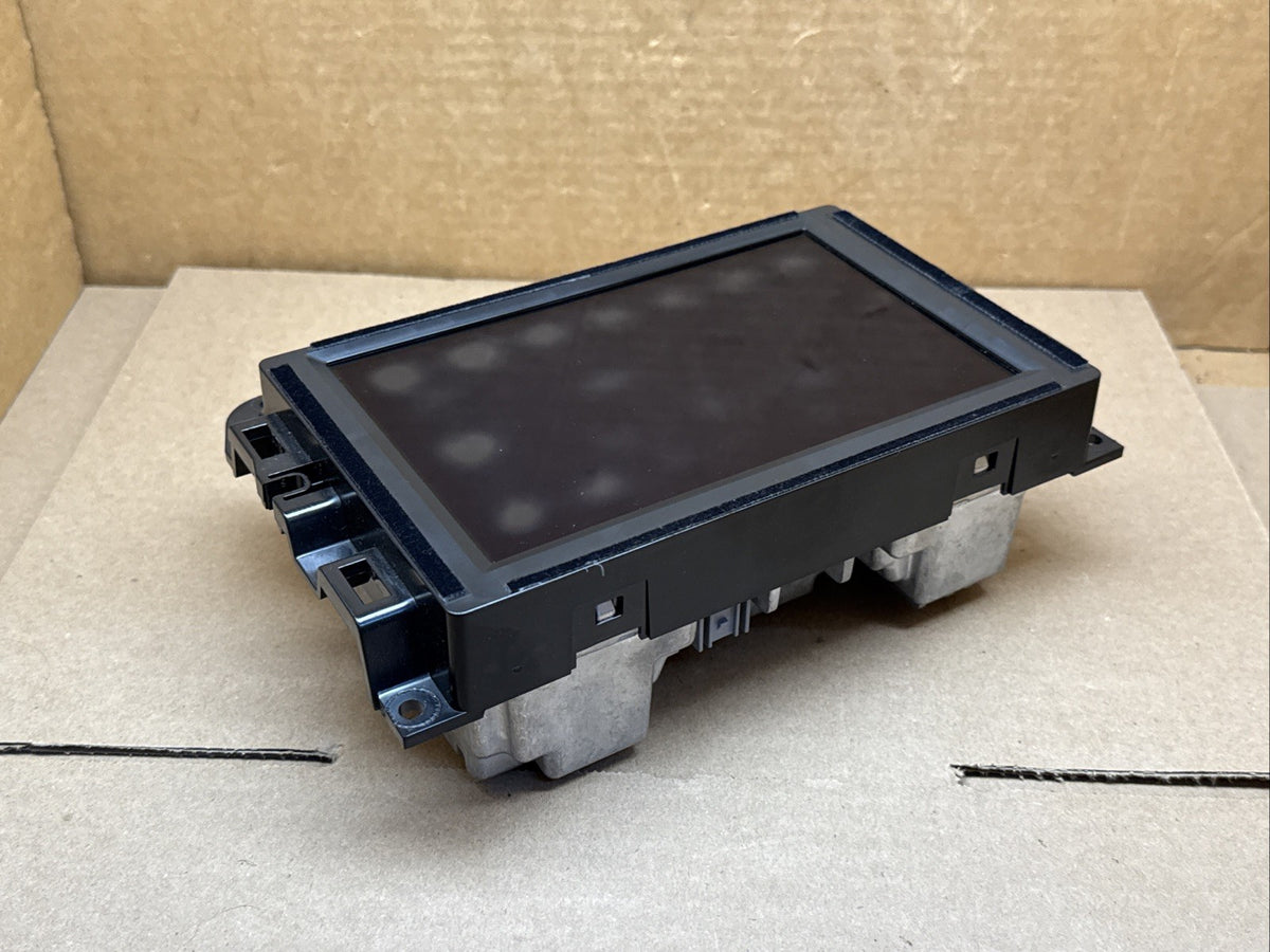 2019 Dodge Durango Dash Touch Screen Radio VP2 7 WD NA SXM 68399233AC6