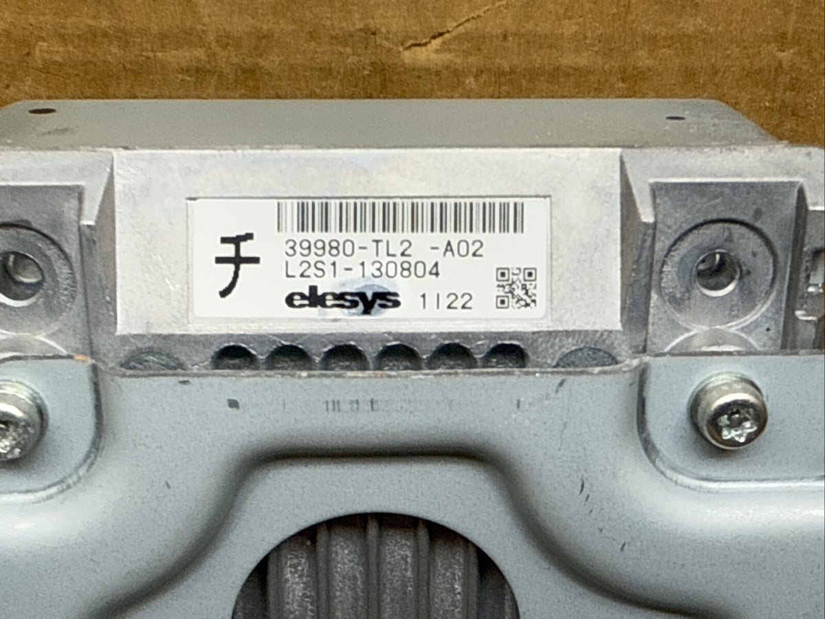 2009 2014 Acura TSX Electric Power Steering Pump Control Module 39980 TL2 A028